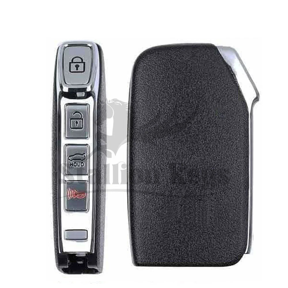2019-2021 Kia Stinger GT / 4-Button Smart Key / PN: 95440-J5010 / TQ8-FOB-4F17 / AFTERMARKET 2019-2021 Kia Stinger GT / 4-Button Smart Key / PN: 95440-J5010 / TQ8-FOB-4F17 / AFTERMARKET